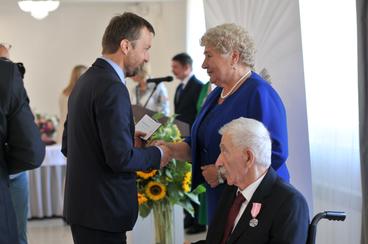 11 par obchodziło Złote Gody w gminie Pątnów
